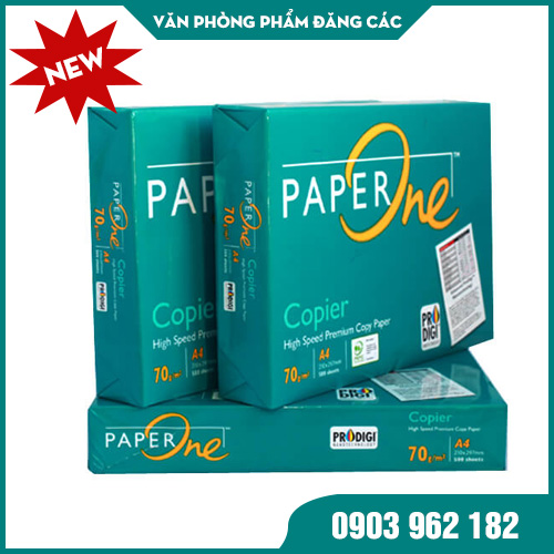 Giấy Paper One